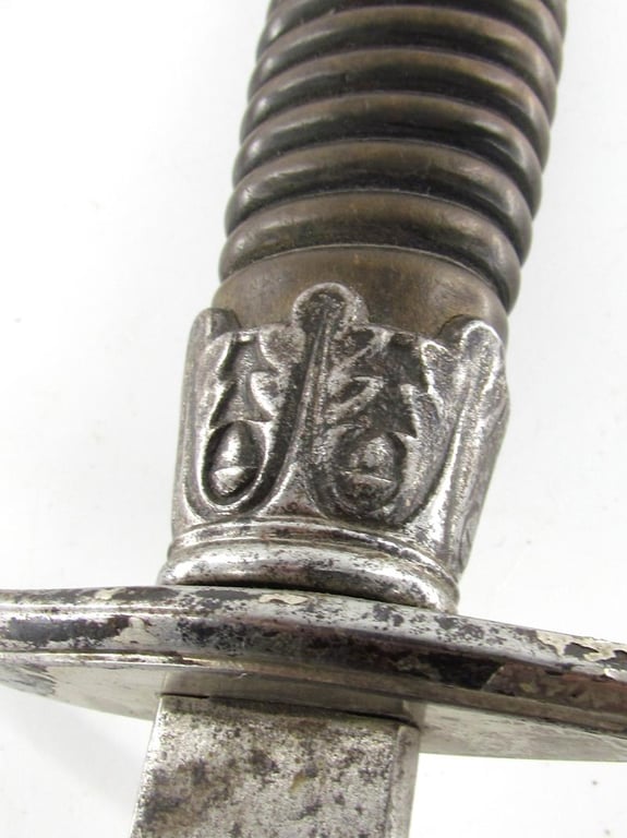 SS EM-NCO ( Unterführer ) Degen ( Sword ) Alcoso Solingen