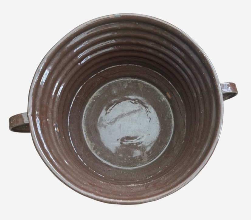Fallschirmjäger  jump container (Abwurfbehälter) Shock Absorber – Post-War Household Conversion
