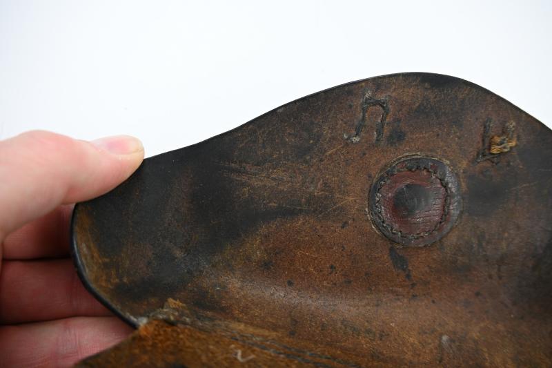German WW2 P08 Hardshell Holster
