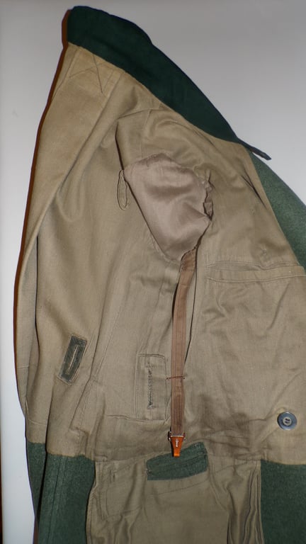 Part 3 from the Major's Uniform