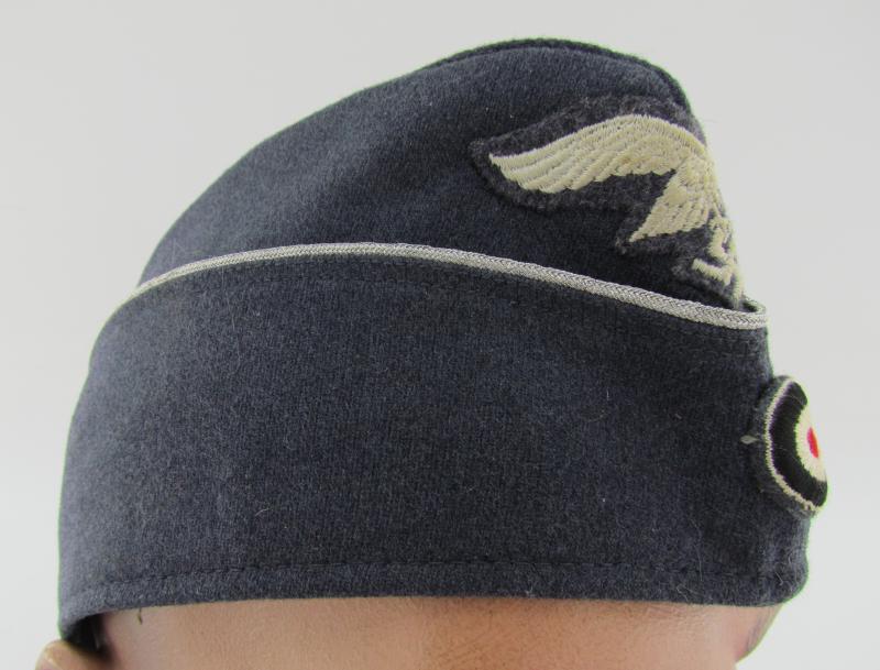 Luftwaffe Officer Overseas Cap ‘Schiffchen für Offiziere’