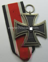 'Eisernes Kreuz II. Klasse' being a (typical) non-maker-marked...