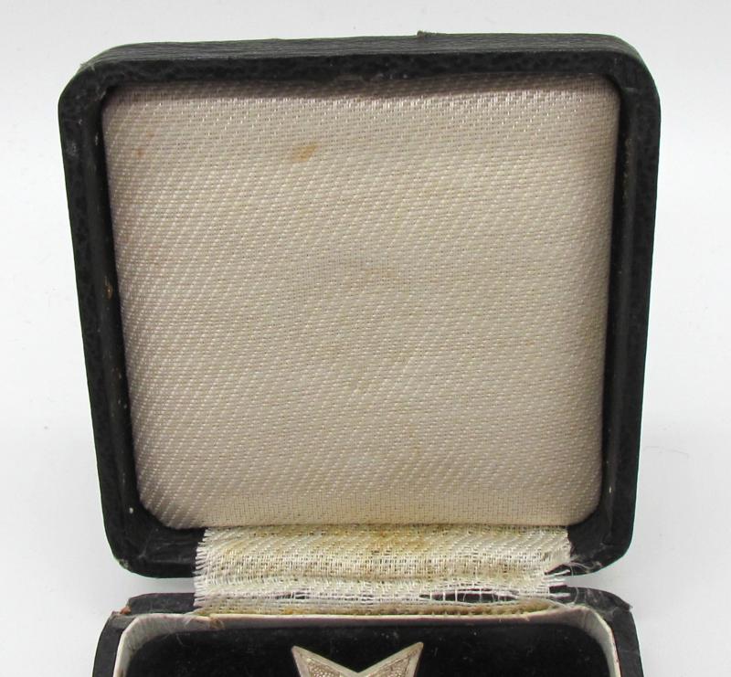 War Merit Cross (KVK) first Class without Swords