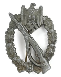 German Infantry Assault Badge in Bronze