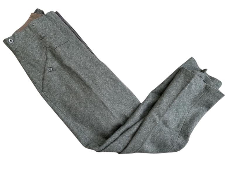 Wehrmacht ( Heer ) M40 Trousers
