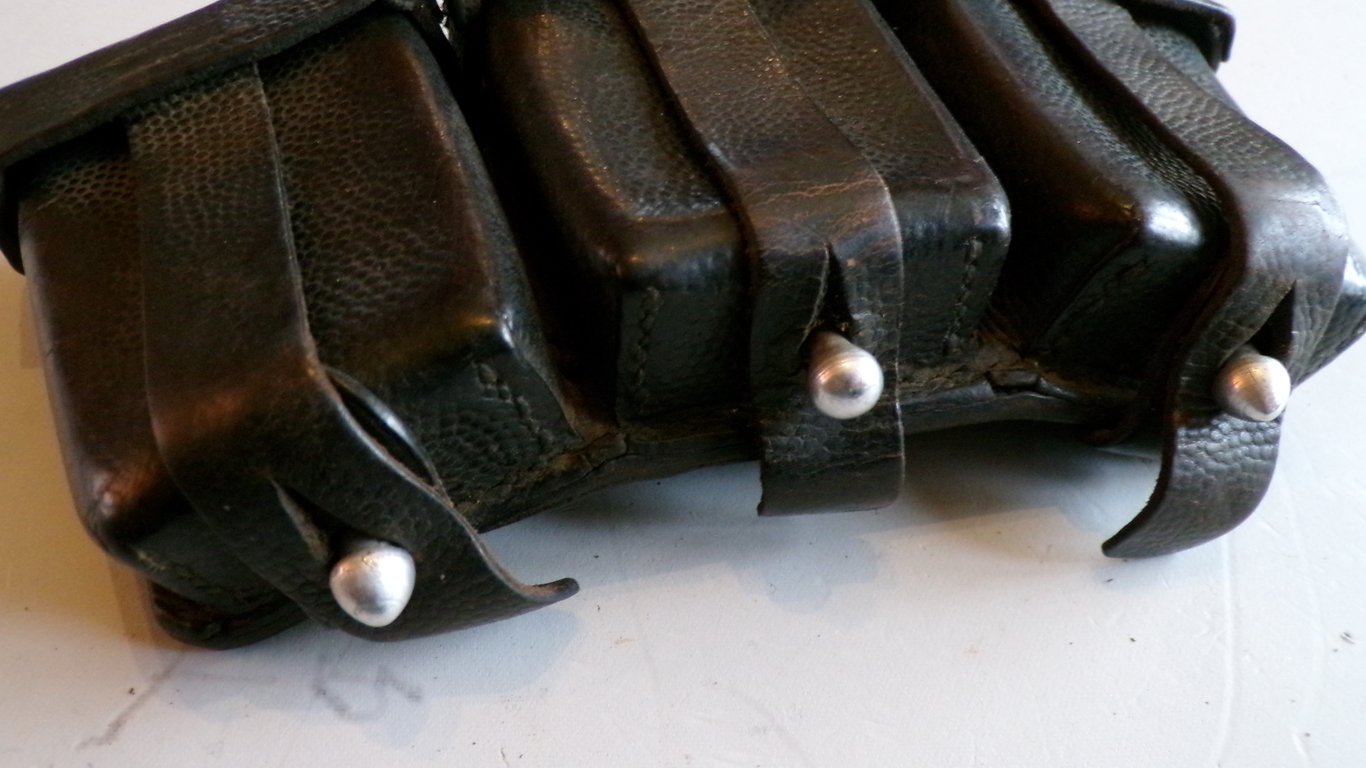 K98 Patronentaschen (cartridge pouch)
