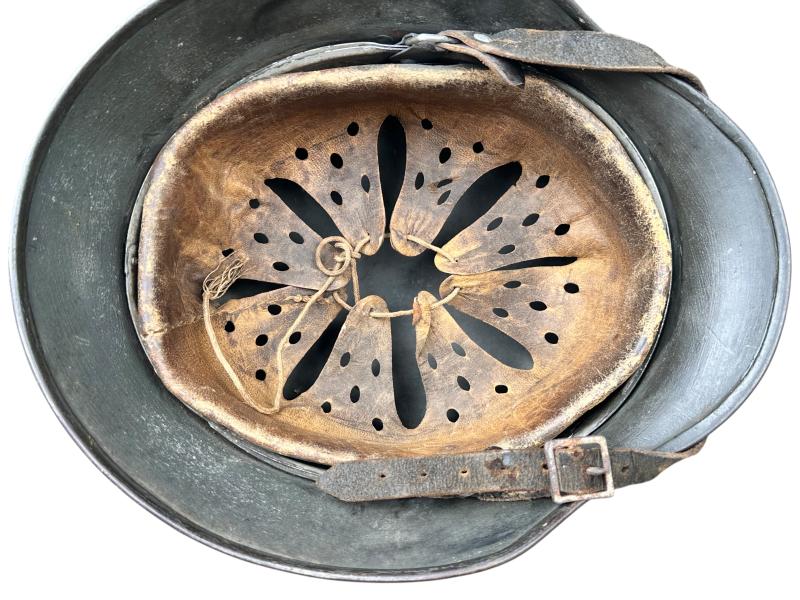 WH (HEER) M35 Re-issued Helmet