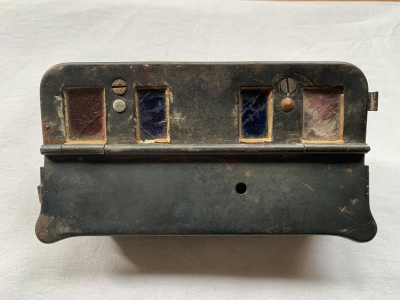 German WW2 Early-War Rear Notek