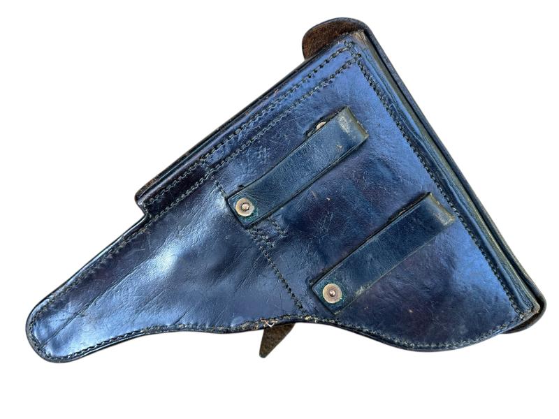 Dutch P08 Leather Pouch