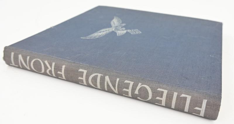 German LW Book 'Fliegende Front'