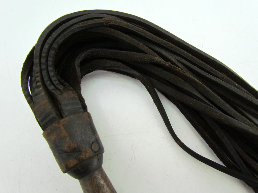 Wehrmacht Kleiderpeitsche (Uniform Whip)