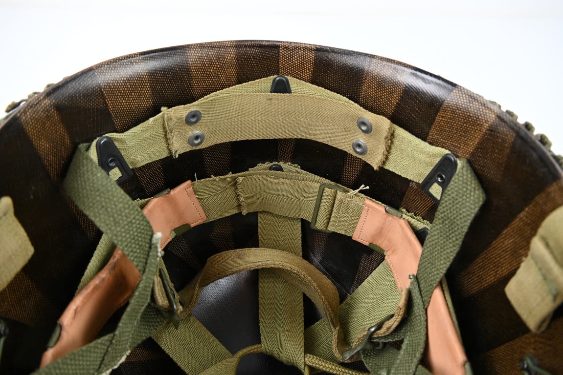 US WW2 M1c Paratrooper Helmet