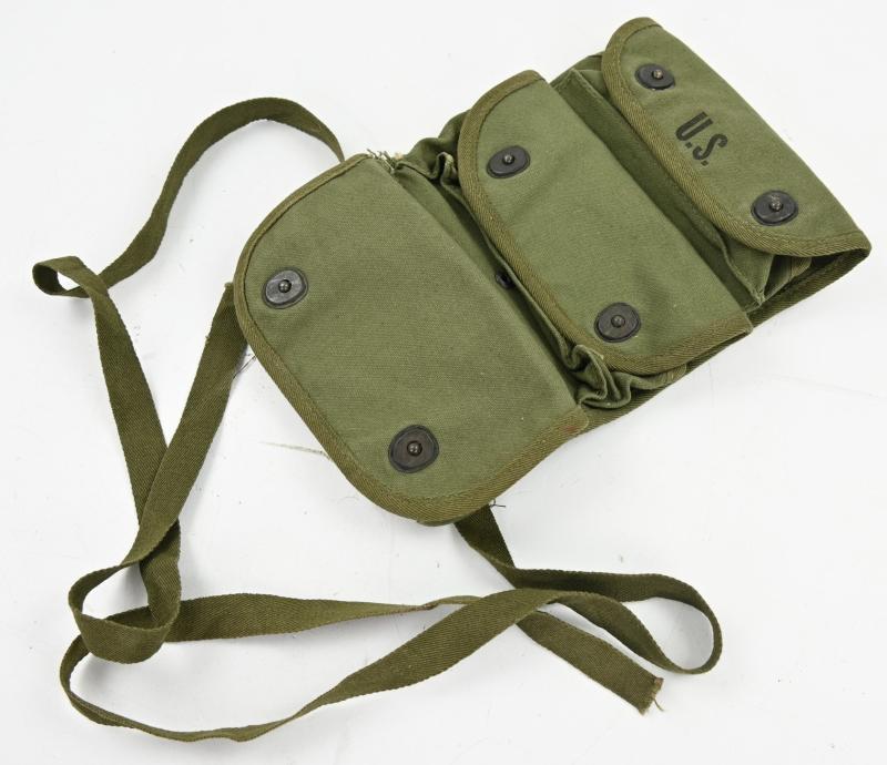 US WW2 Grenade Pouch