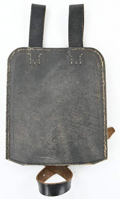 German WH Entrenching Tool Carrying Cover