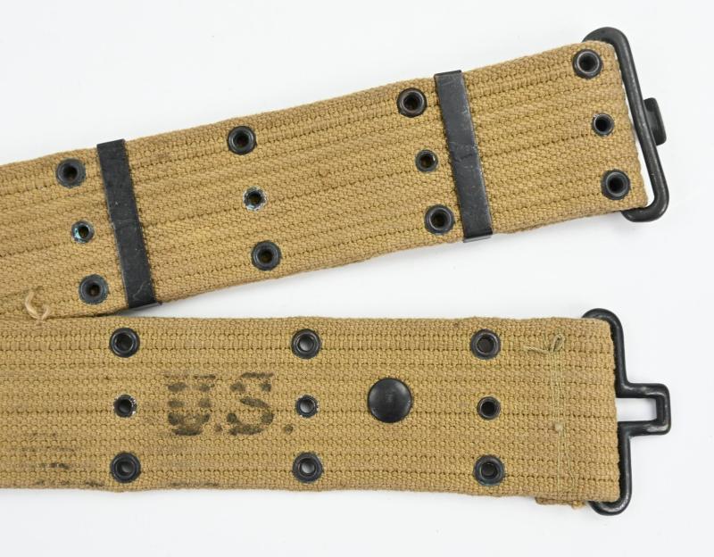 US WW2 M-1936 Pistol Belt