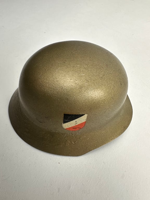 WW2 German Wedding helmet