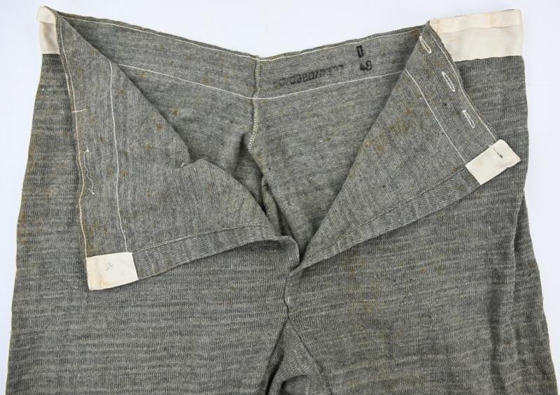 German WH Long Underwear