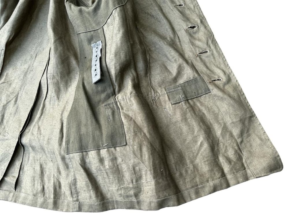 Wehrmacht Heer Tropical Artillery Officers M43 Tunic