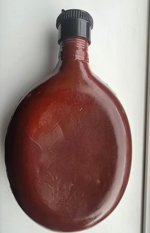 WW2 German Tropical water bottle