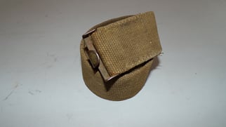 Wehrmacht tropical webbing belt