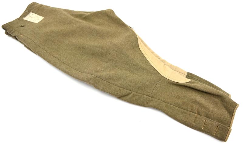 British WW2 Dispatch Rider Trousers