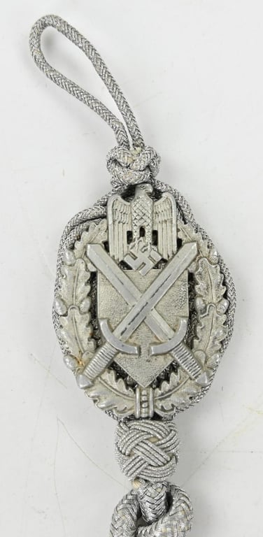 German WH Lanyard Seventh Grade