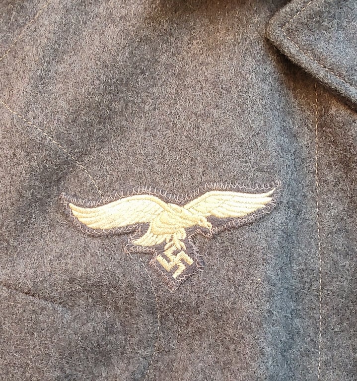 Reproduction WW2 Fallschirmjäger blouse tunic