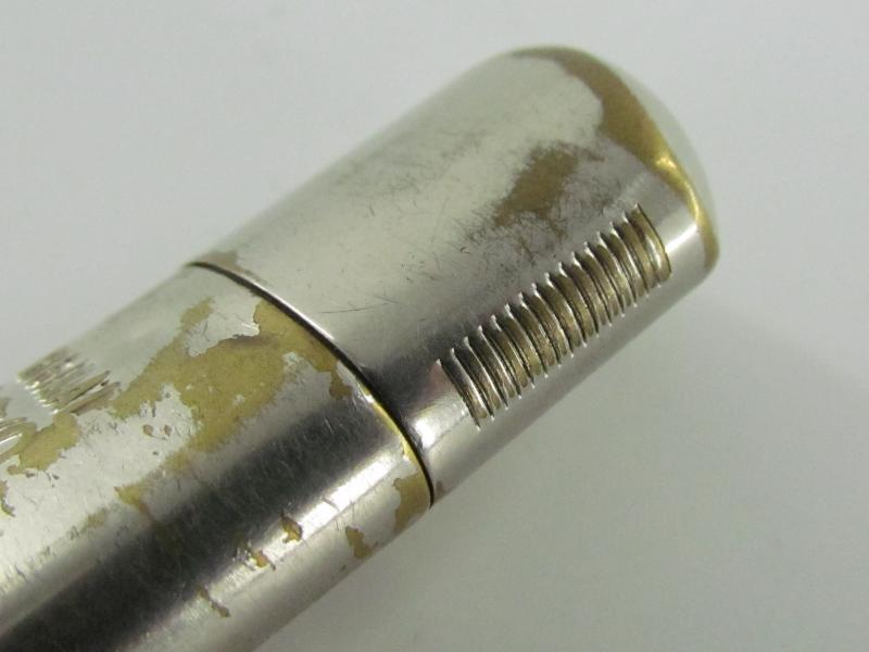 Original KW ( Karl Wieden ) Petrol Lighter