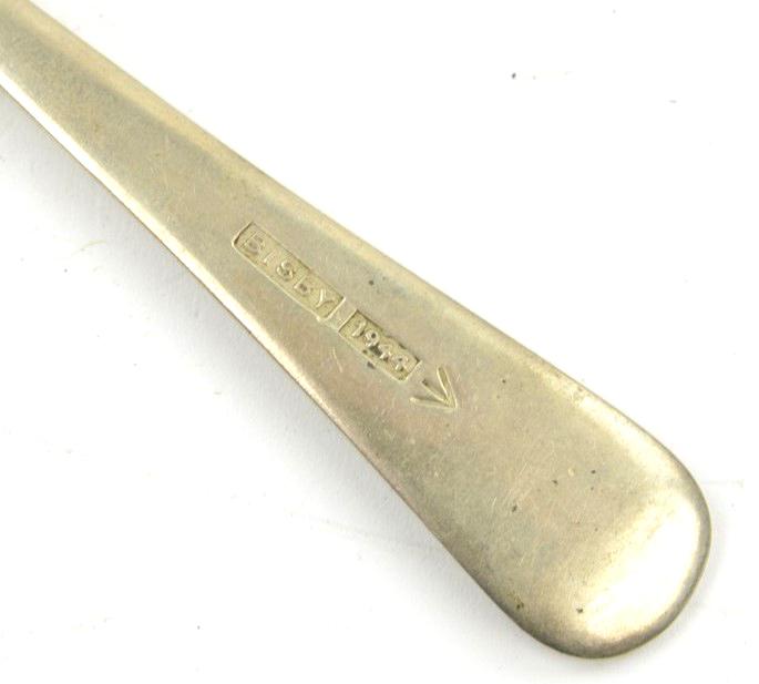 British WW2 Canteen Fork 1944
