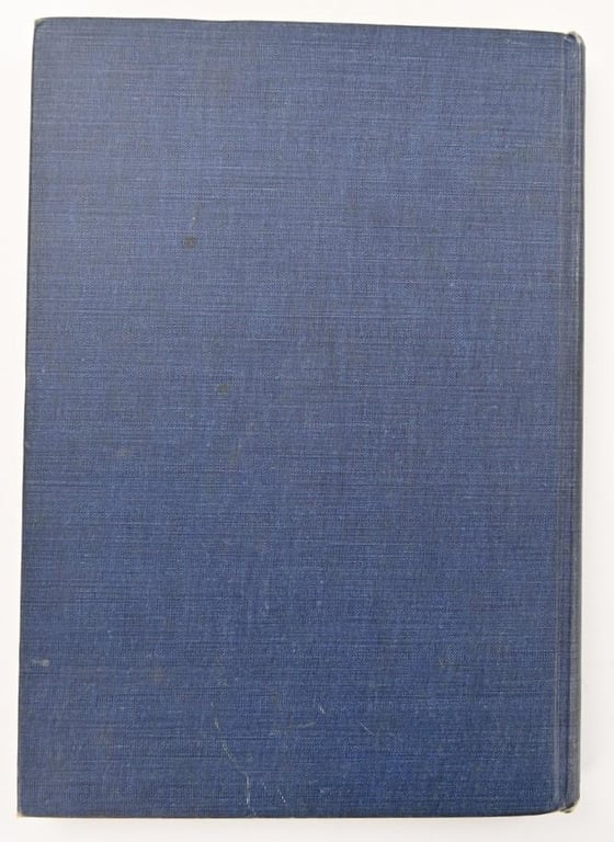 US WW1 Booklet 88th Infantry Division 1914-1918