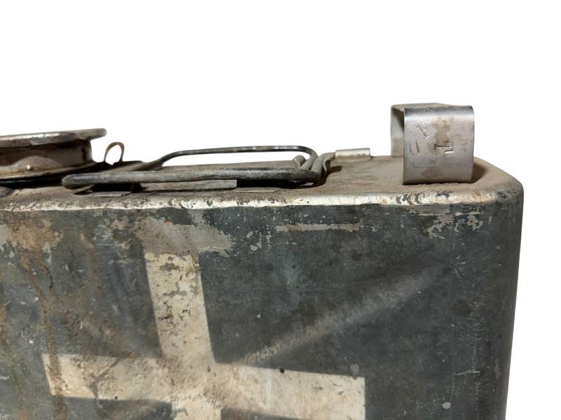 Stainless Steel 'Trinkwasser' 5L