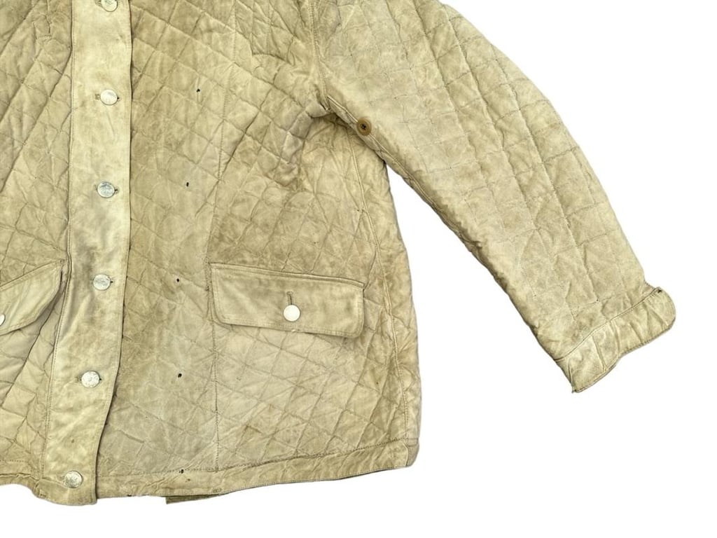 Wehrmacht (Heer) Green Quilted Winter Parka & Trousers