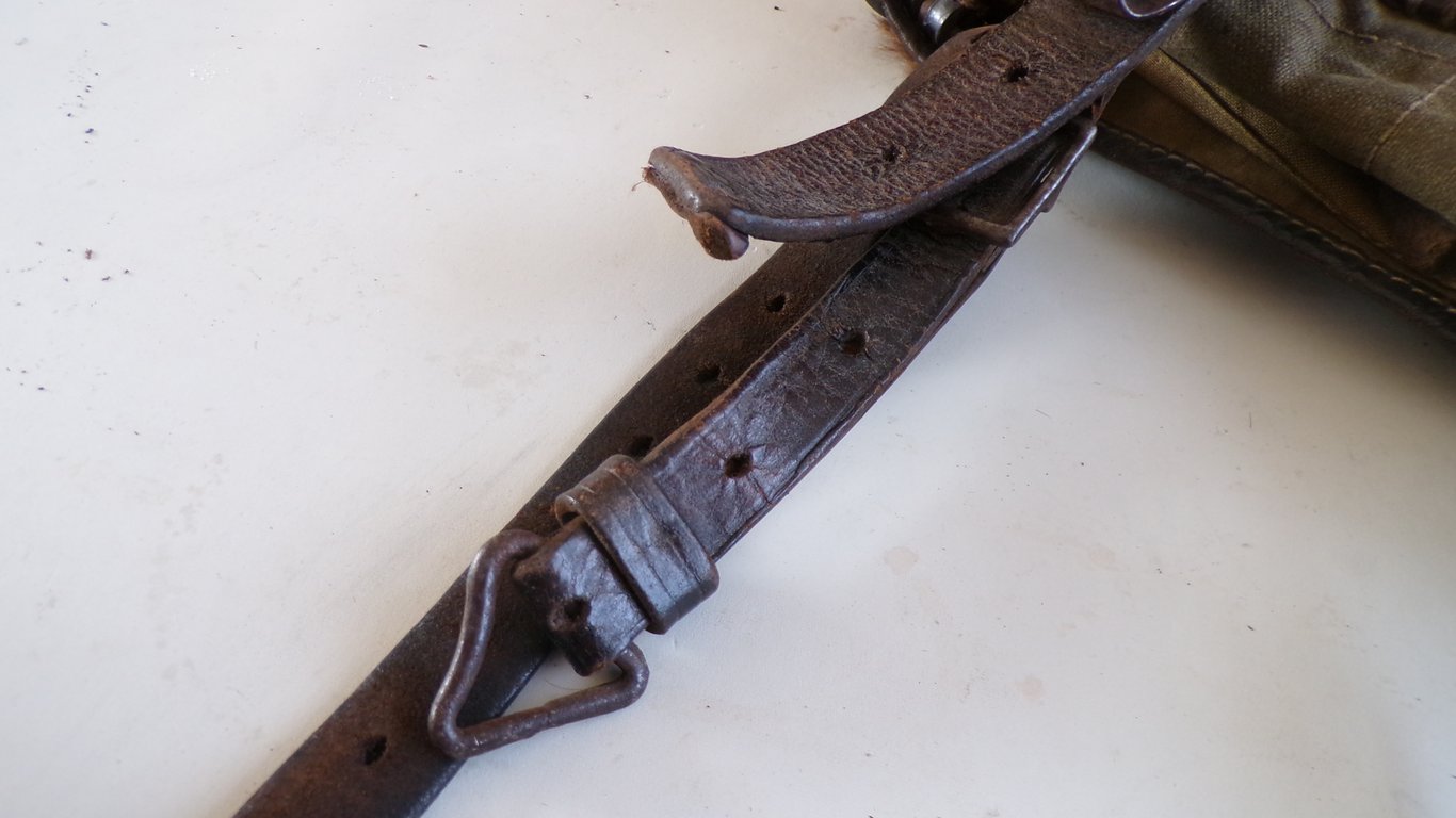 Sanitätstornister 34 - Lohmann-Werke 1943