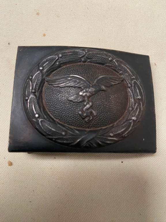 Luftwaffe Belt and buckle