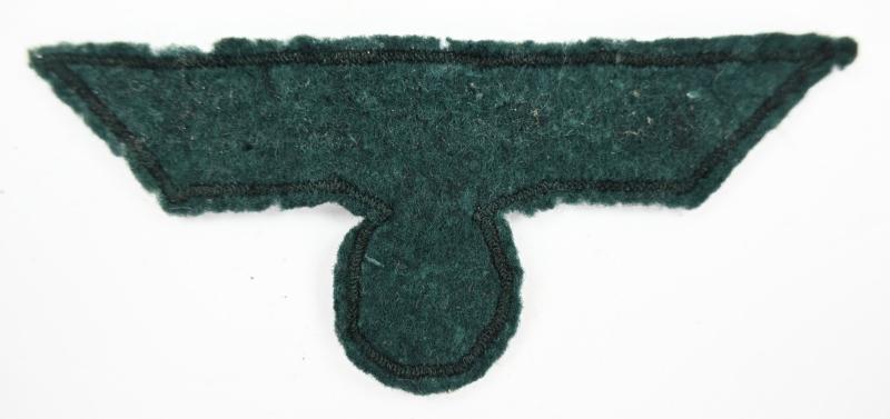 German WH NCO Breasteagle