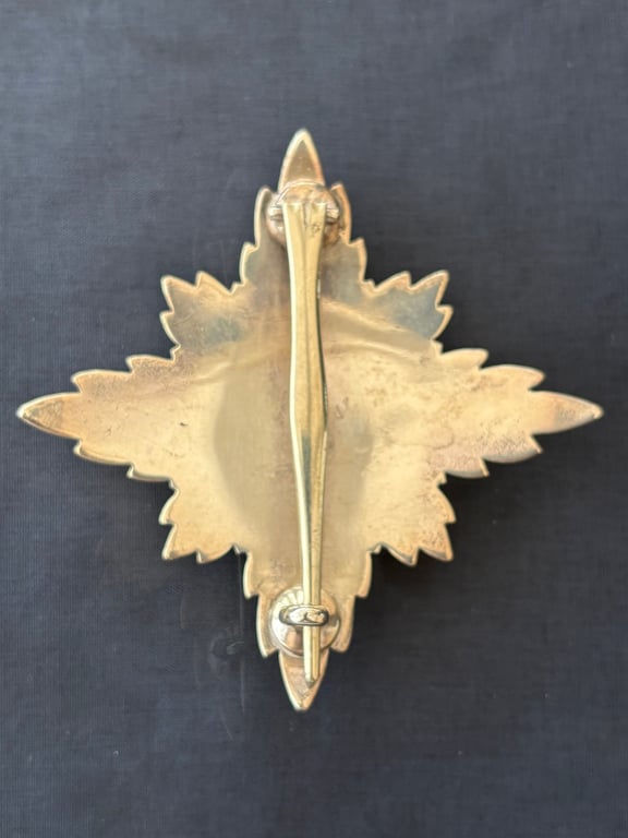 KBE 1st Type MILITARY 1916 KNIGHTHOOD, ORDER OF THE BRITISH EMPIRE SET. ADDITIONAL PHOTOS