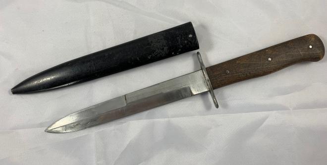 WH (Heer)/Waffen-SS/LW Combat Knife