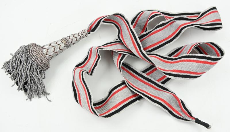German WH Regimental Flag Streamer