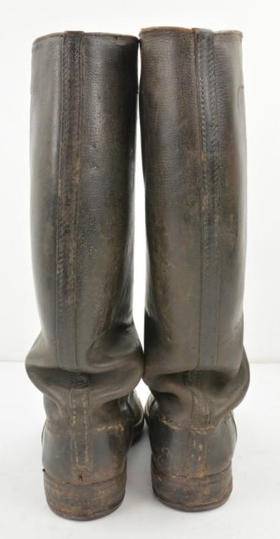 German WH Jackboots
