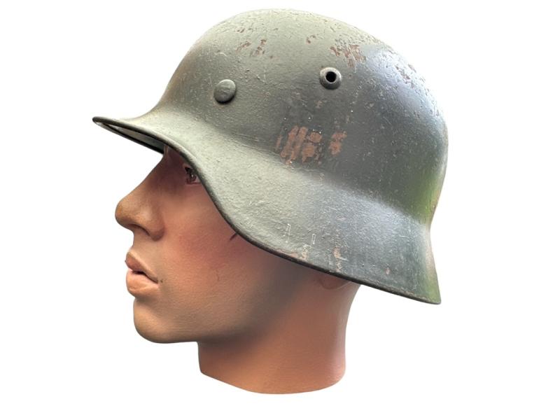 Wehrmacht Heer M35 Reissue helmet