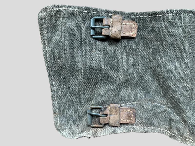 WH (HEER) Canvas Gaiters