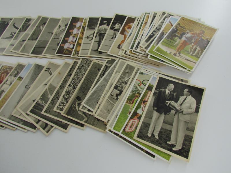 Collection pictures Olympia 1932