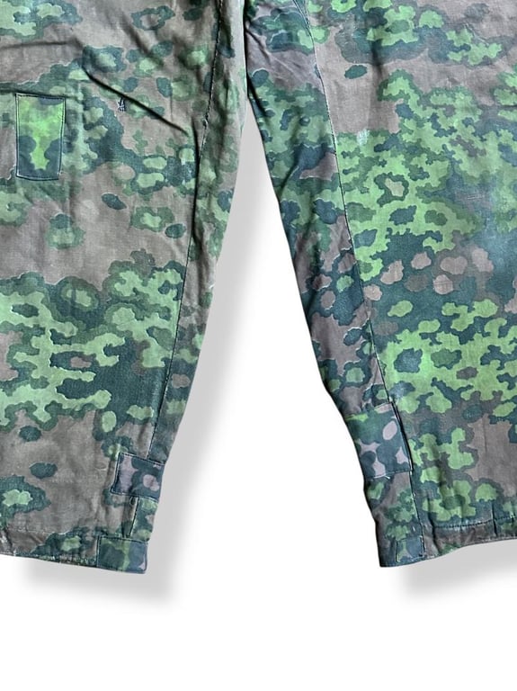 Oak-leaf Spring Waffen-SS Reversible Trousers