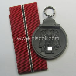 Medal-set: 'Winterschlacht im Osten 1941-42' being a maker-...