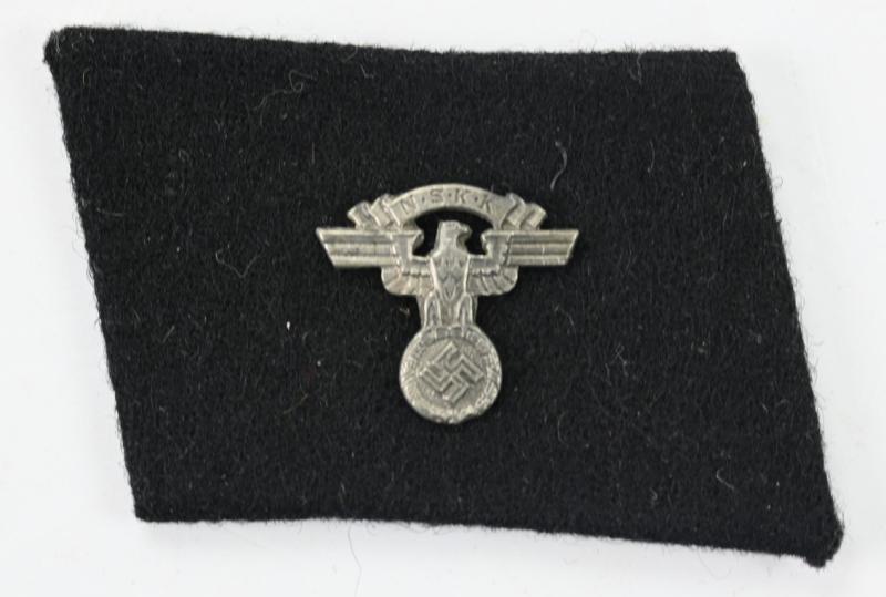 German NSKK Collar Tab