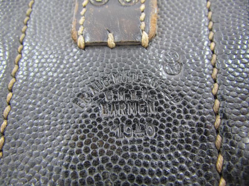 Kriegsmarine K98 Ammo Pouch