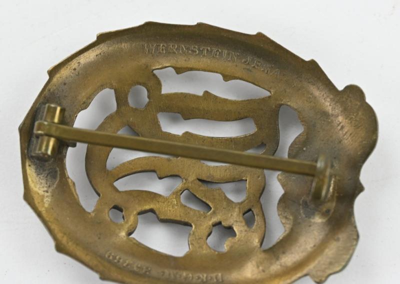 German DRL Sports badge in Bronze