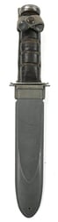 US Navy WW2 KA-Bar Fighting Knife