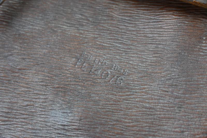 British WW2 Bren Carrier Ammunition Bag