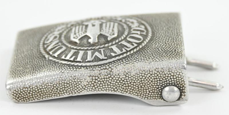 German WH Beltbuckle